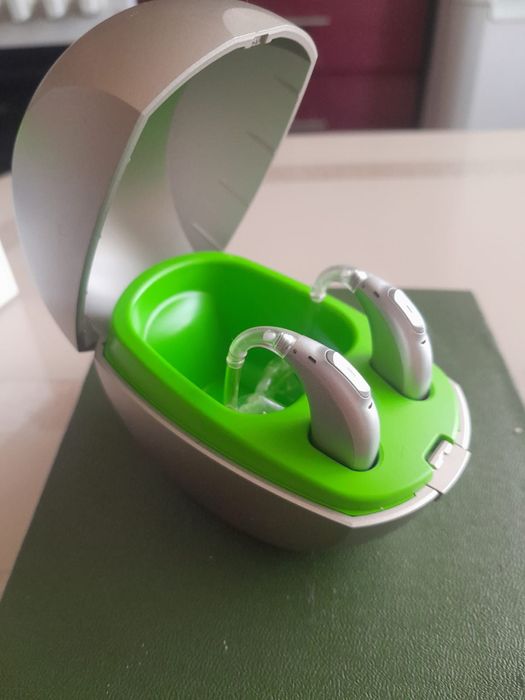 Слуховой аппарат