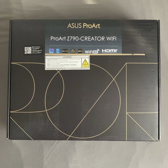 Placa baza Asus ProArt Z790 Creator WiFi l noua
