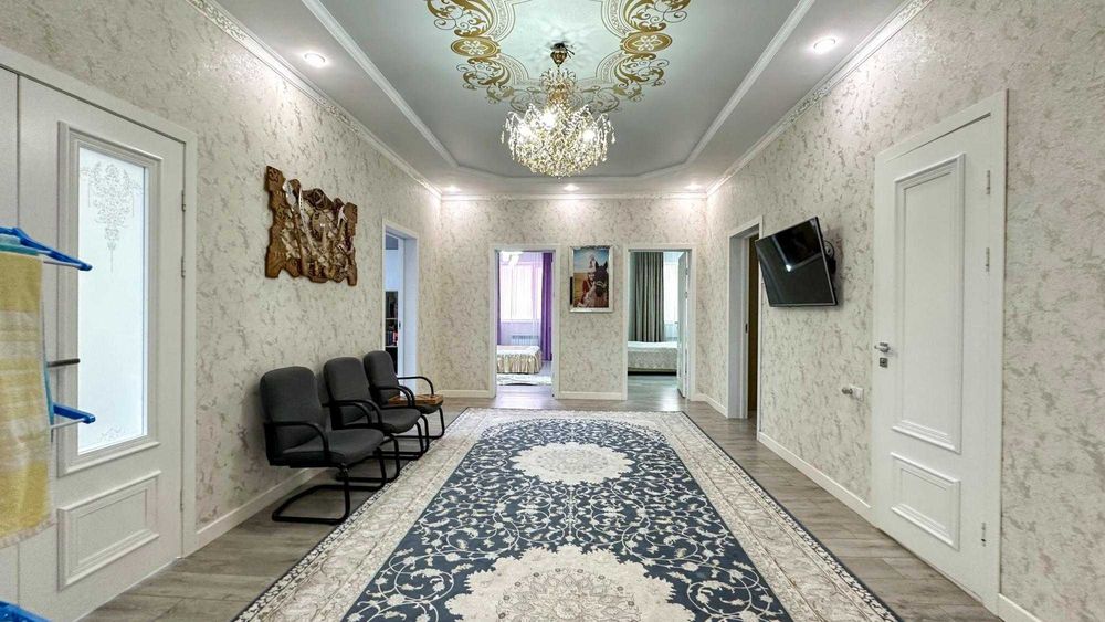 Продам новый ДОМ . Сымбат "Империя"