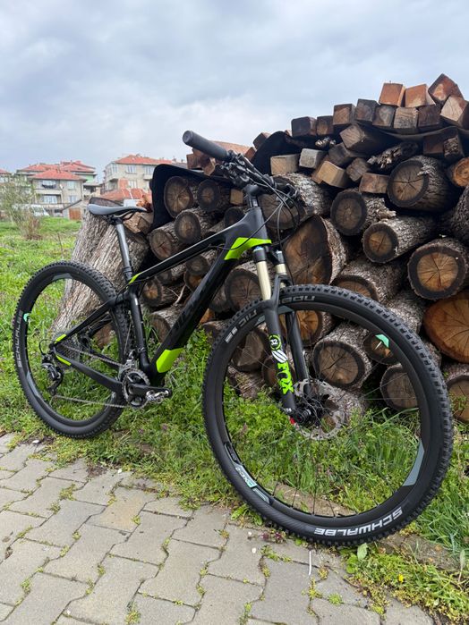 Giant XTC Advanced “29” М “КАРБОН”