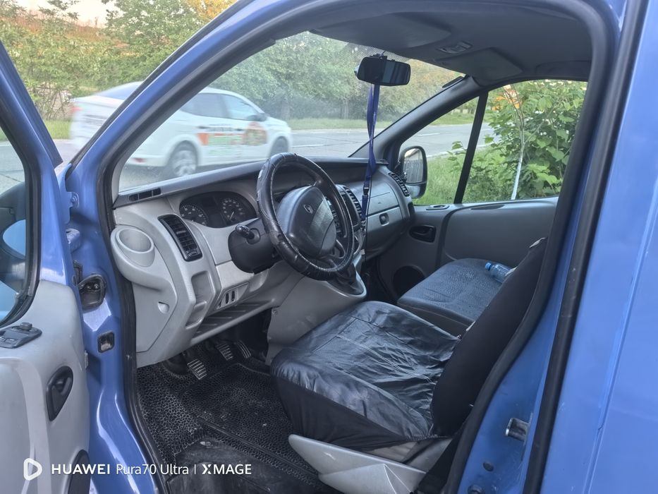 Renault Trafic 1.9 Varianta lunga