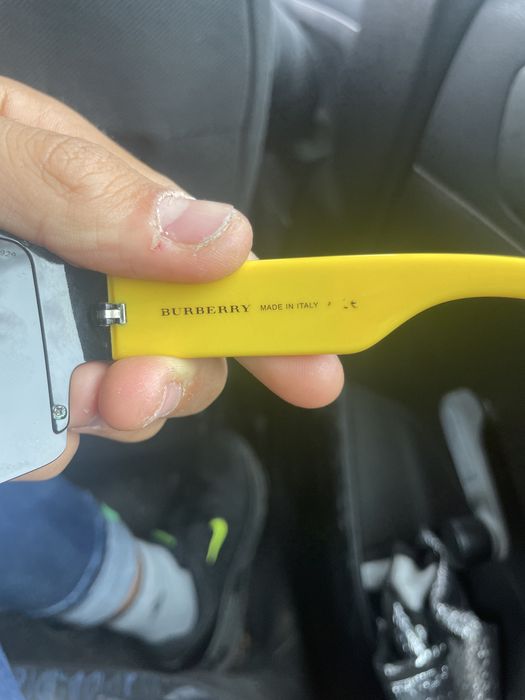 BURBERRY слънчеви очила