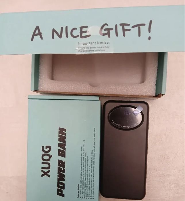 Powerbank пауэрбанк