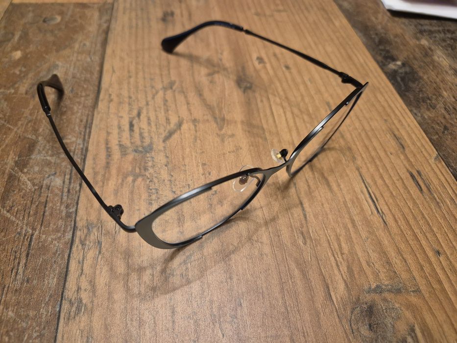 Дамска диоптрична метална рамка