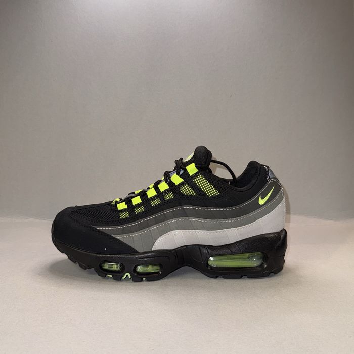 Nike Air Max 95 "Black Neon Green"! НОВИ!