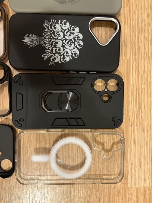 huse iphone 16 doar cluj