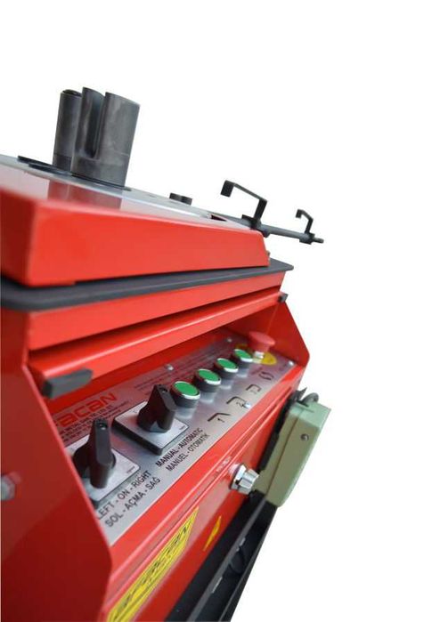 Станок для гибки арматуры AFACAN B18 - Demir bükme makinesi B18