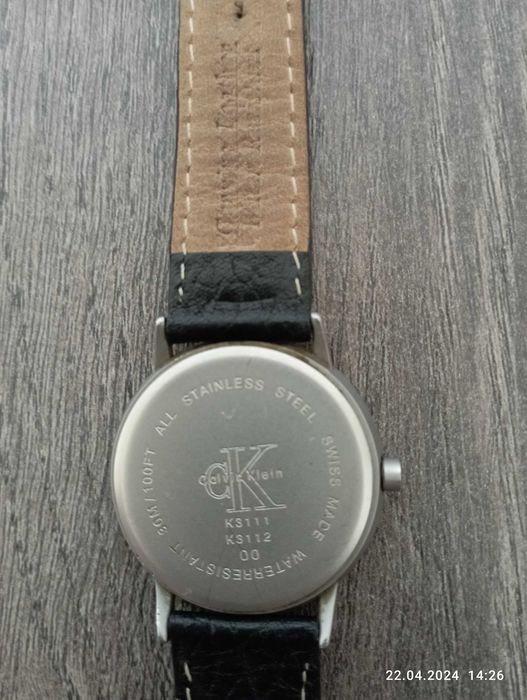 Часы Calvin Klein