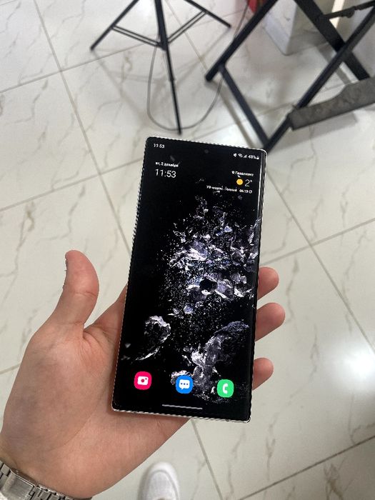 Samsung Note 10 Puls 5g