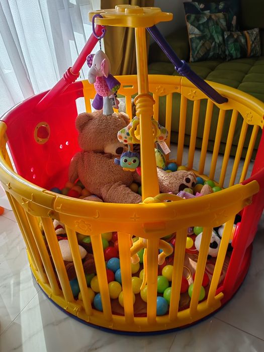 Детска кошара за игра