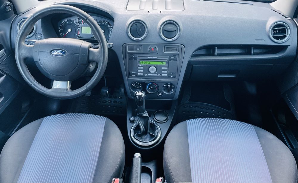FORD Fusion 2009 — imagine 4