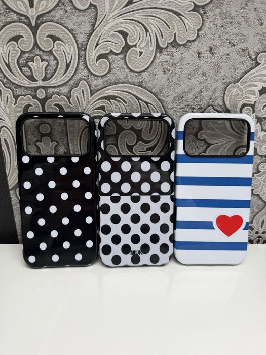 3D калъф за Iphone 17 Pro Max