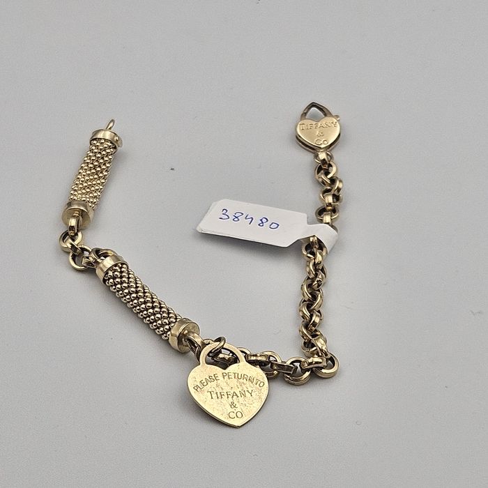 Amanet F28: Bratara aur 14k 420 lei/gram C38480 (N)