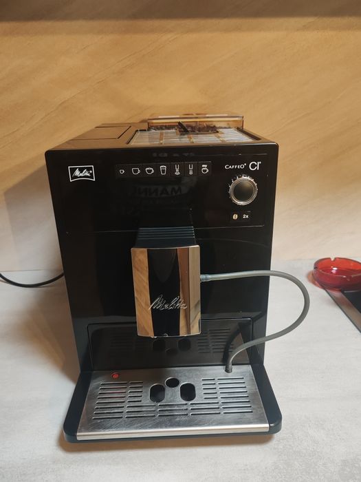 Espressor automat Melitta CI Touch