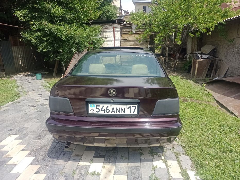 Продам машину bmv e36