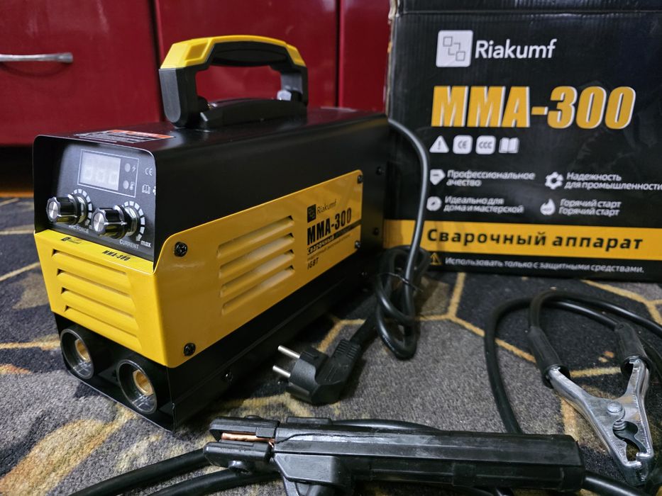 Срочно продам сварочный аппарат!