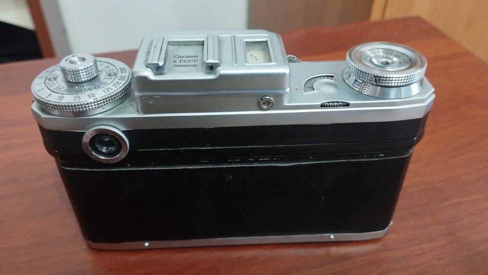Ретро фотоаппарат KIEV