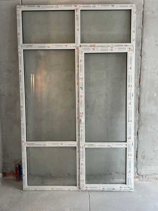 Продам балконнный блок ПВХ