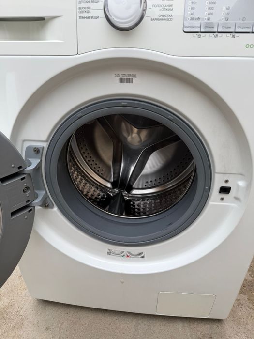 Продам стиральную машинку 6кг