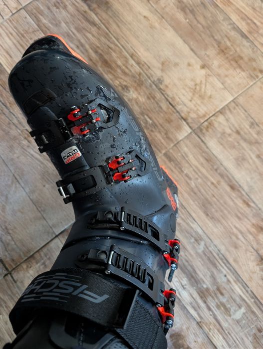 Clapari Fischer RC 110 HV GripWalk 29.5 U09025