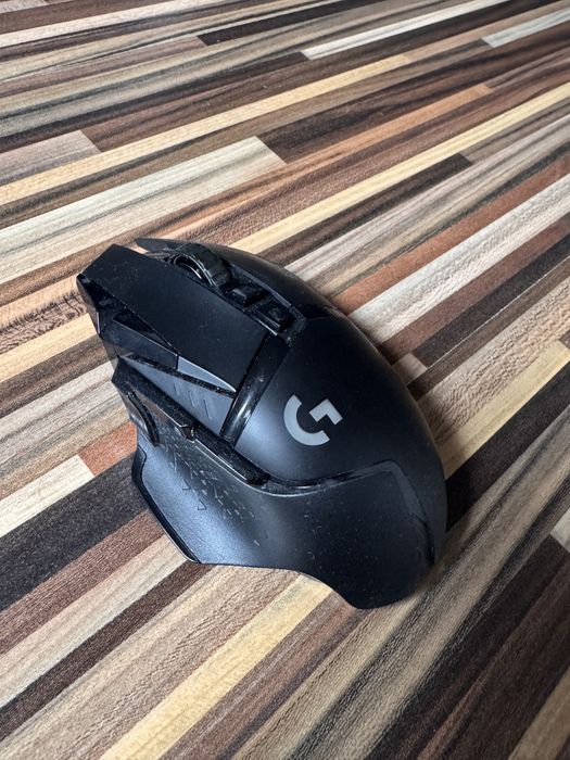 Mouse Logitech G502 Lightspeed