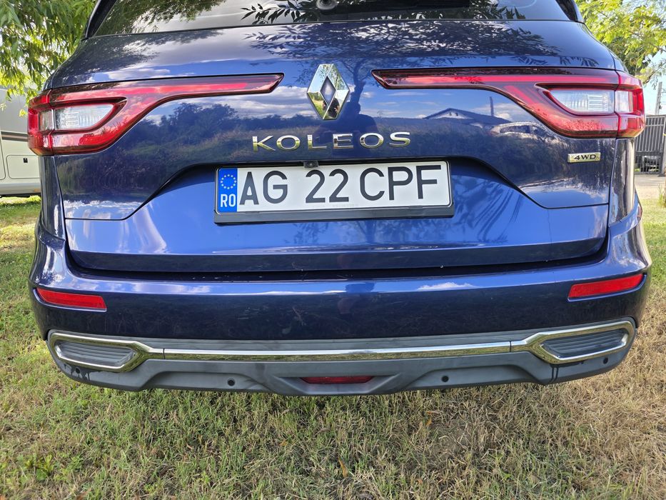 Renault Koleos 2.0 Energy Zen dCi X-TRONIC 2018(FARA AD BLUE) 132.336 KM REALI !!