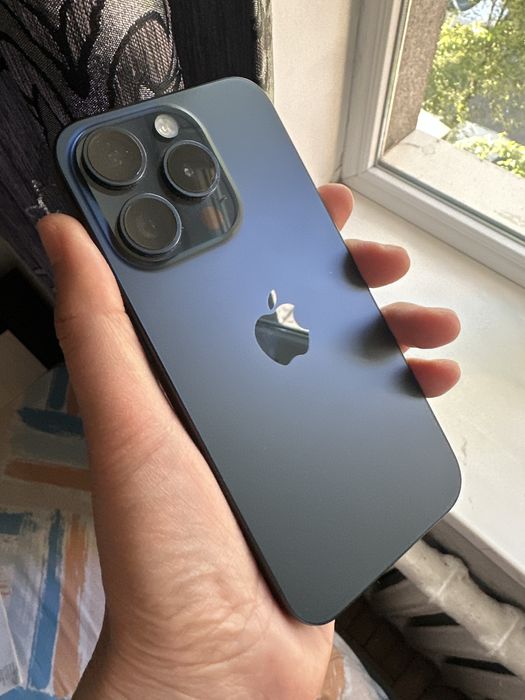 Айфон 15 про 256гб