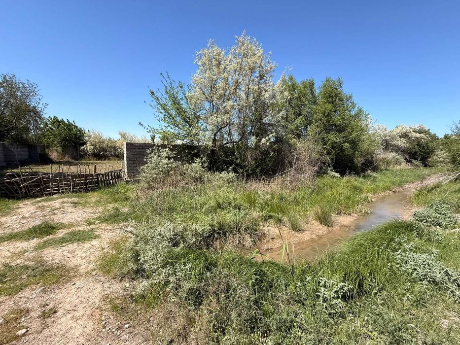 Земельный участок