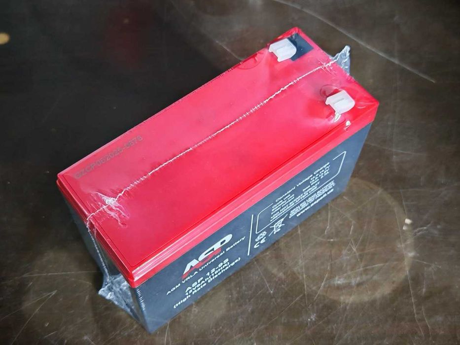 Аккумуляторы  AGM/ VRLA ASP 12v9AH