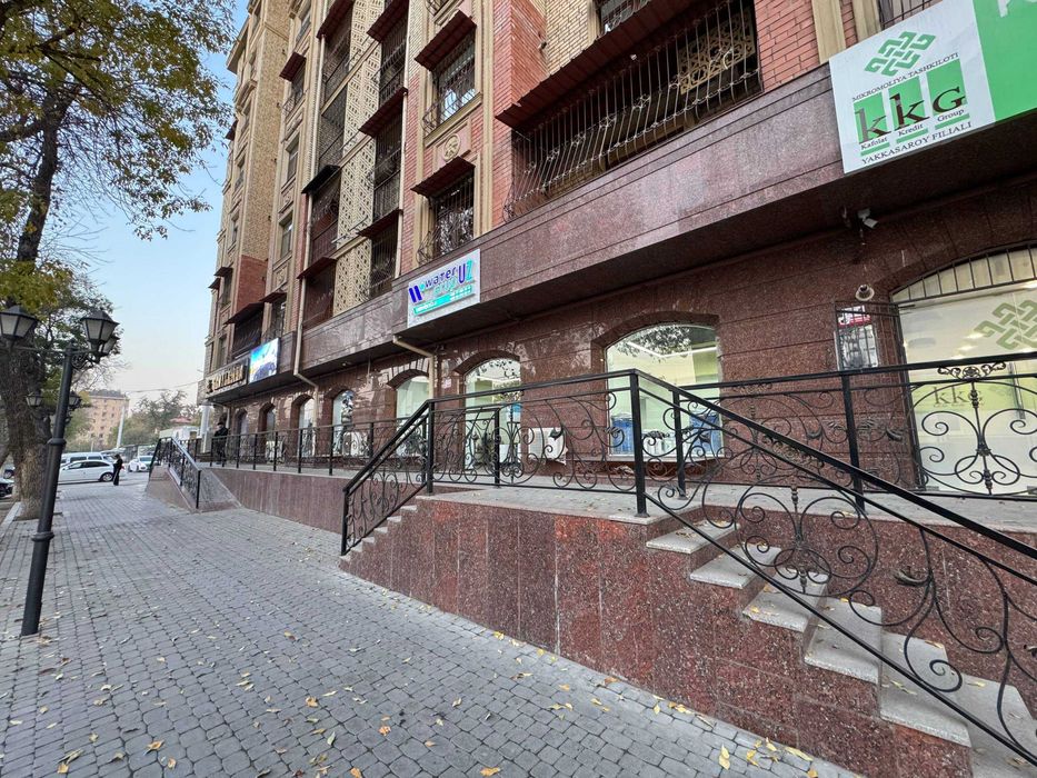 Аренда коммерческой недвижимости Кушбеги, 92м2 + 75м2 цоколь