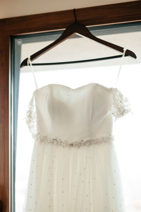 Rochie mireasa marime 34/36