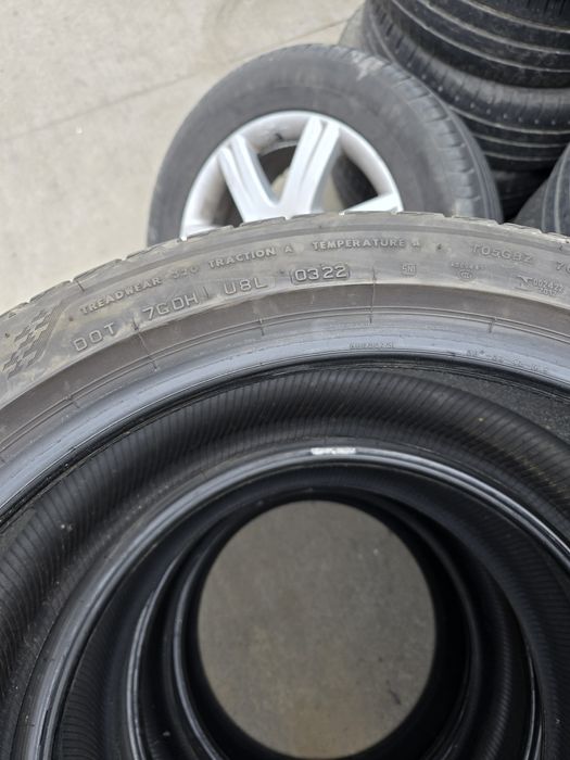 Anvelope bridgestone turanza 255 40 r20