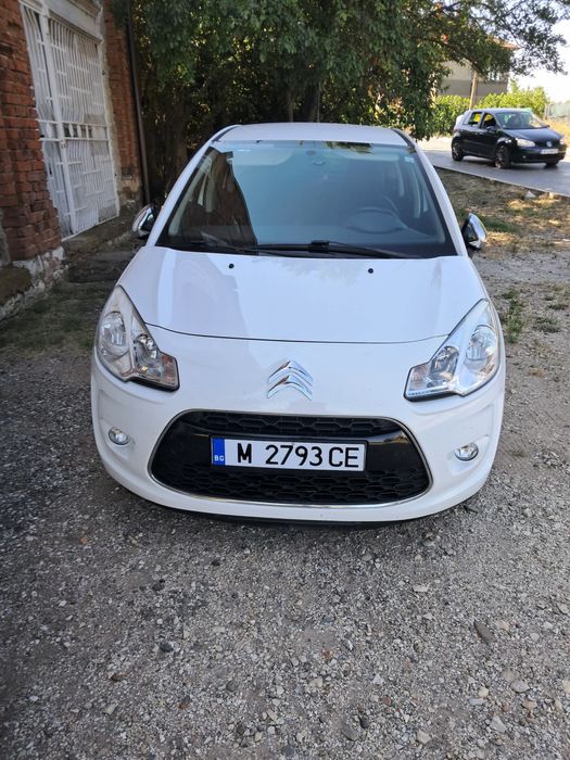 Автомобил Citroen C3