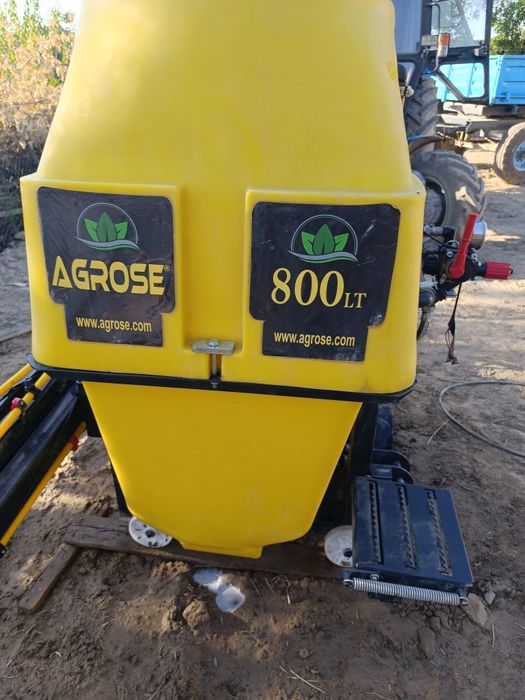 Оприскиватель сатылады