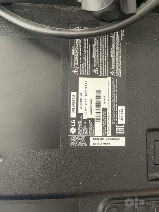 LG 32 dyum 32LN 541U