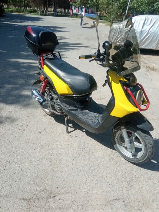 Скутер хорошем состоянии