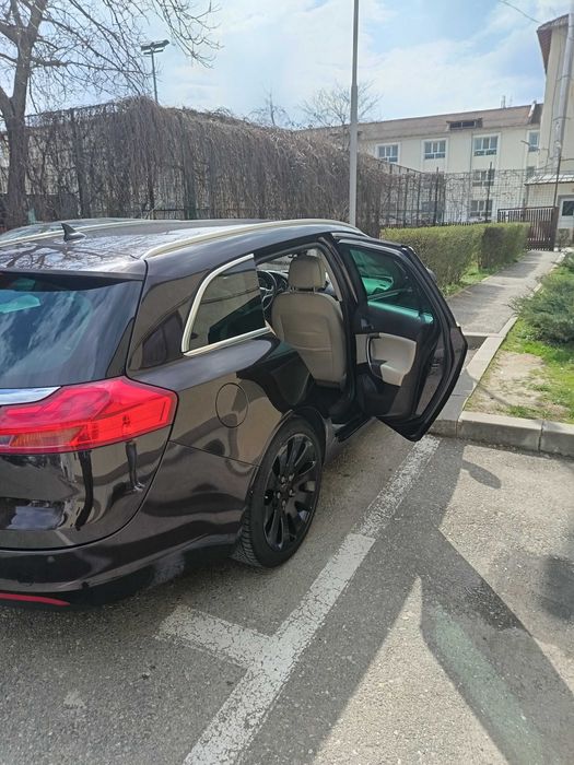 Opel Insignia 2012