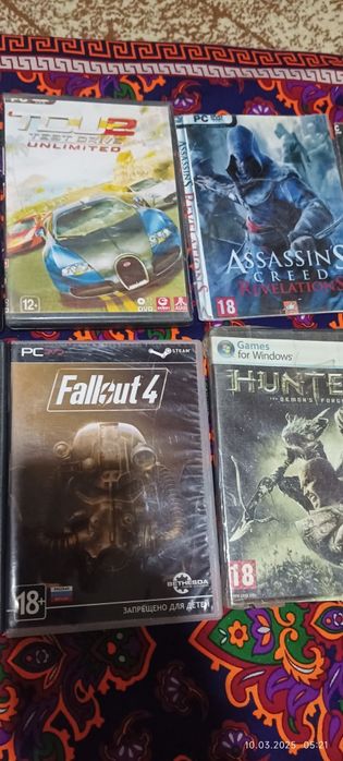 Кампютер учун диск лар сотилади холати зур манзил Сагдияна 29ма́ктаб о