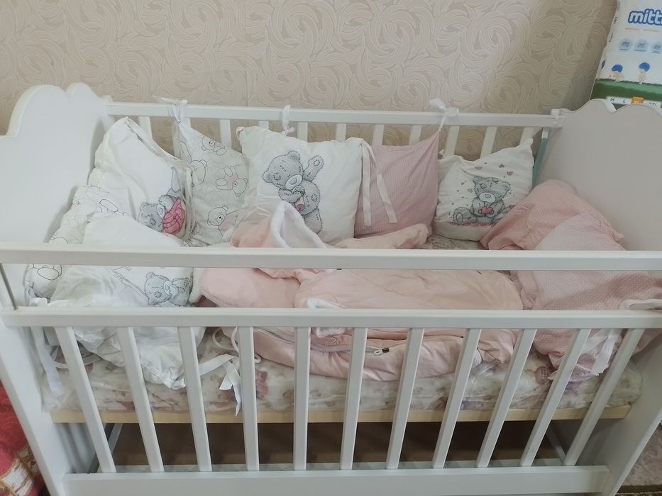 Продам детский кровать