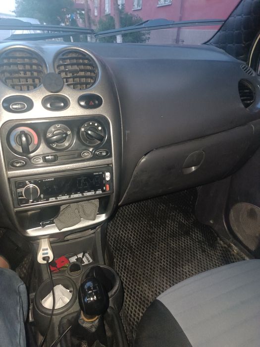 Chevrolet Matiz 2010 — 6