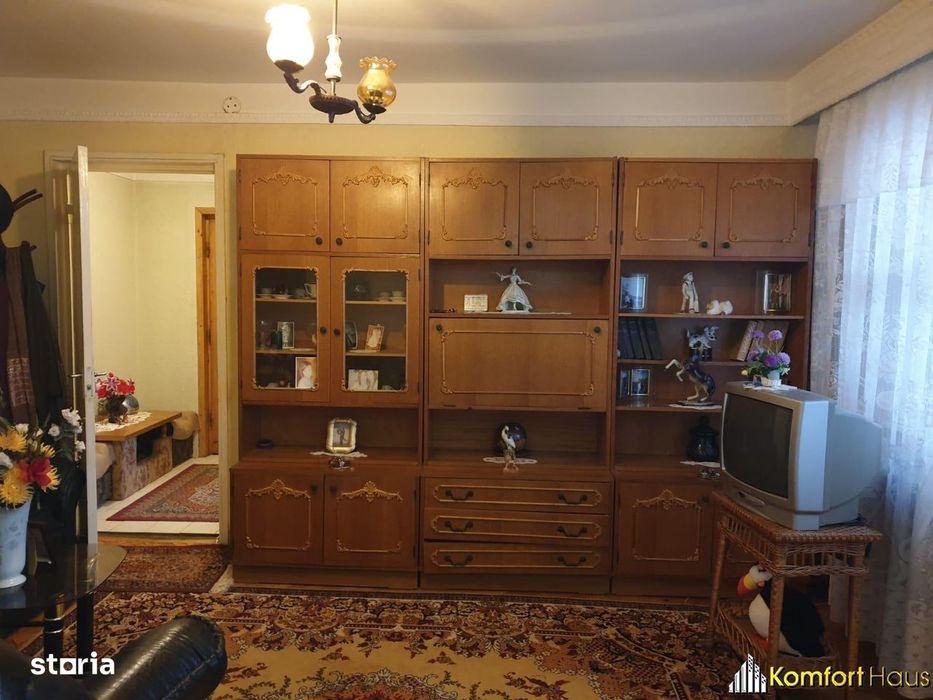 Apartament 3 camere Aleea Ghioceilor