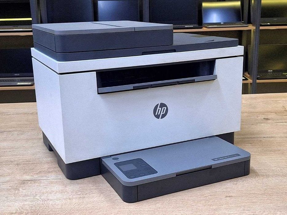 МФУ HP LaserJet MFP M236sdw - A4/Laser/Black&White/Wi-Fi/Duplex
