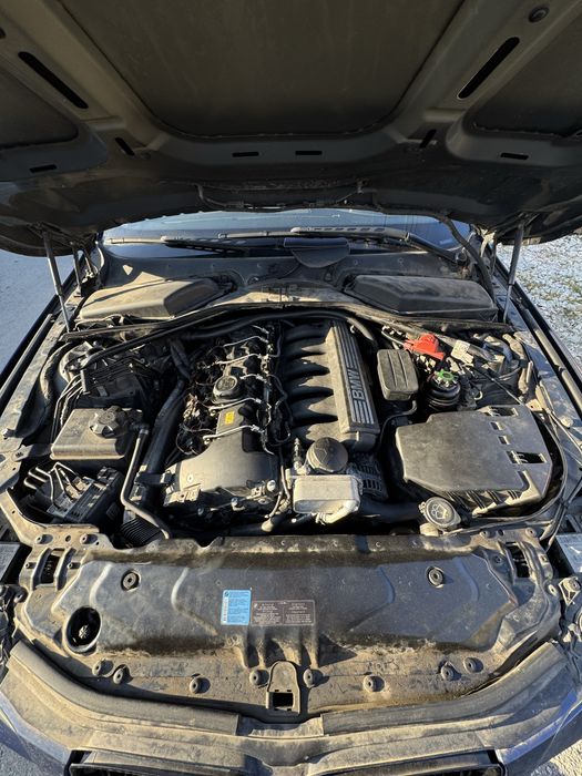 На ЧАСТИ! Е61 Face 530XI