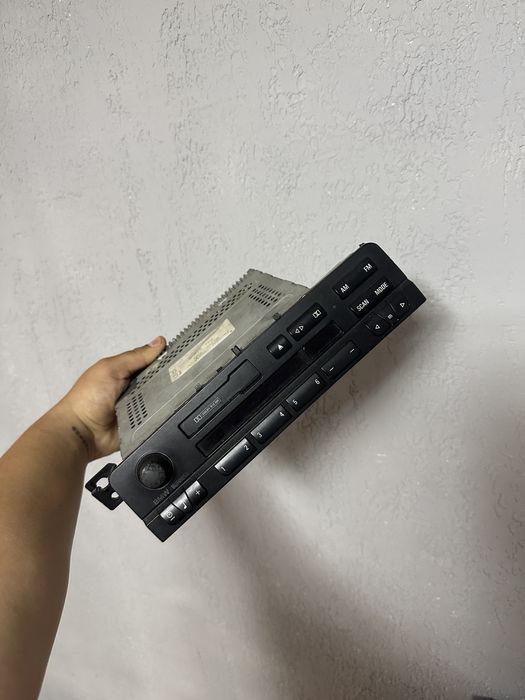 Vănd casetofon bmw e46 si sertar culisant bord