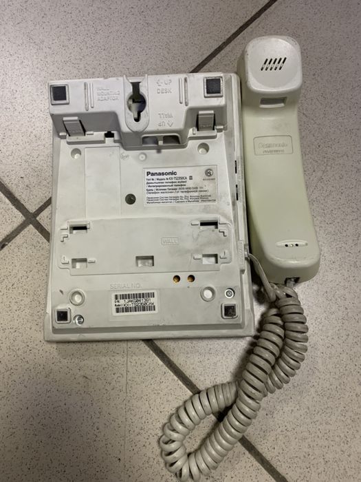 Продам стационарный телефон Panasonic