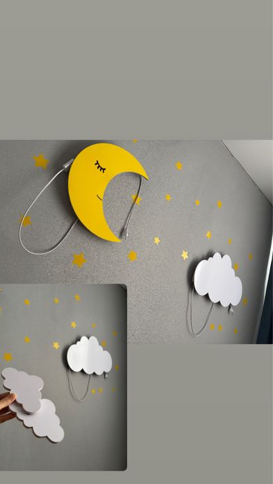 Детский светильник