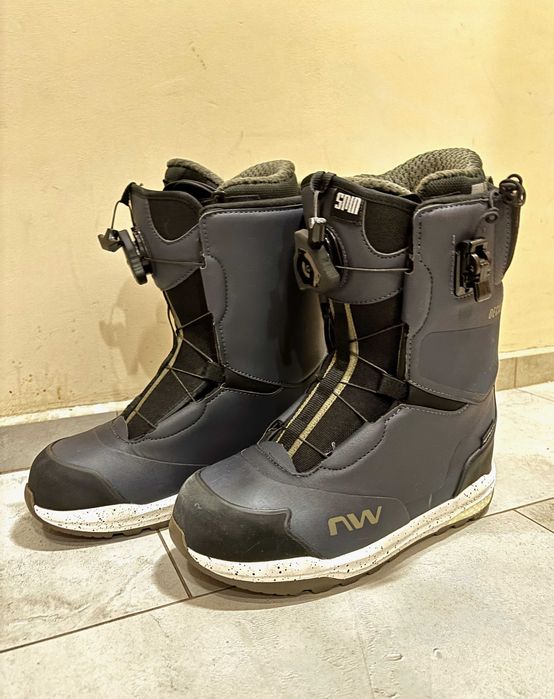 Snowboard обувки Northwave DECADE HYBRID - 41 (265mm)