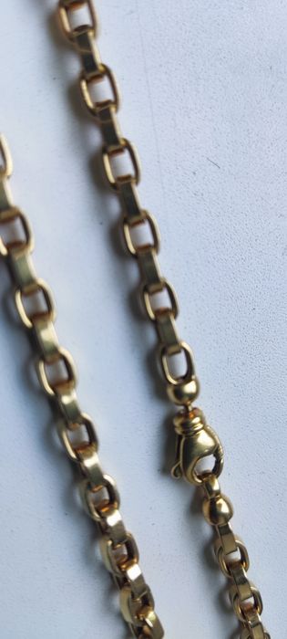 Цепочка золотая 750 проба