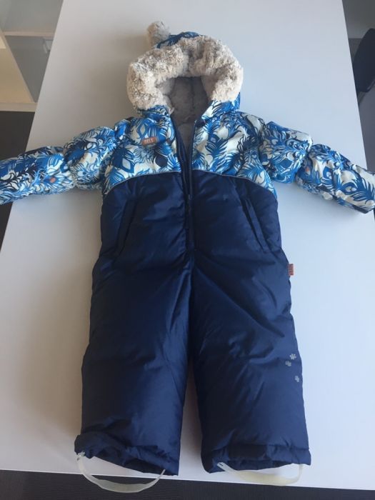 Детский комбинезон