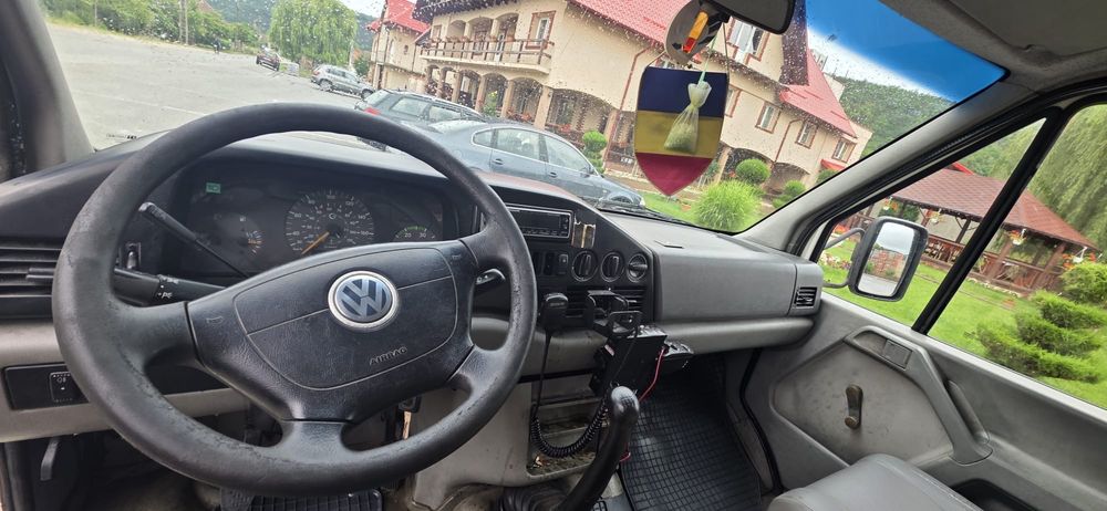 Vand volkswagen lt